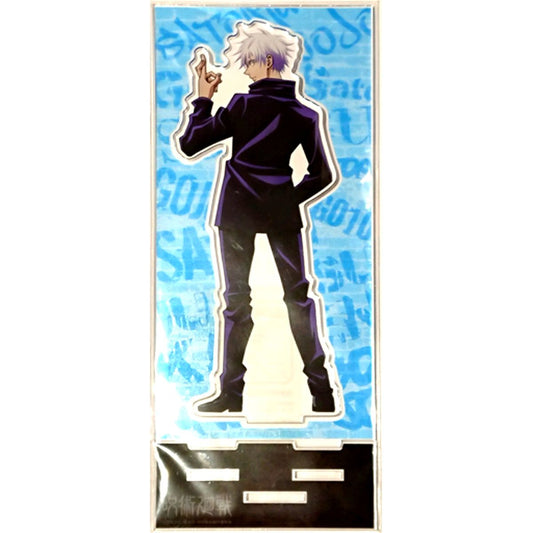 Satoru Gojo Jujutsu Kaisen Big Acrylic Stand 7net Limited [USED]
