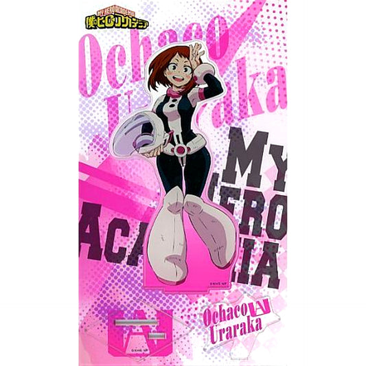 Ochaco Uraraka My Hero Academia Battle Complete!! Acrylic Stand [USED]