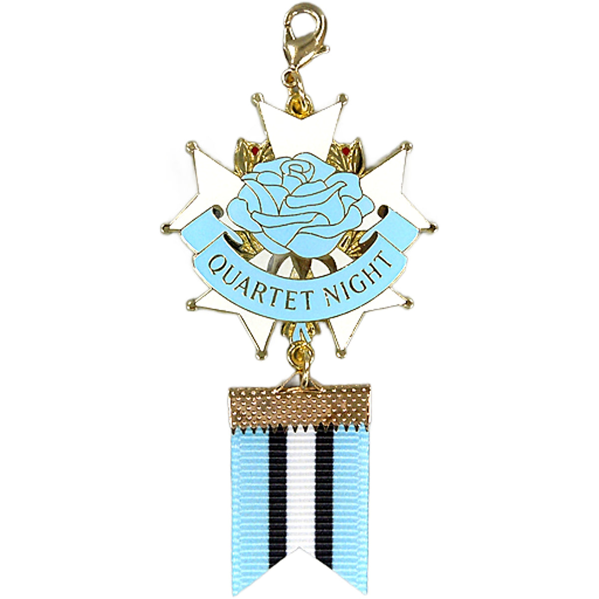 Camus Uta no Prince Sama K.M U.P Uta Pri Expo Trading Charms Shining Uta Pri Expo: 10Th Anniversary Limited Charm [USED]