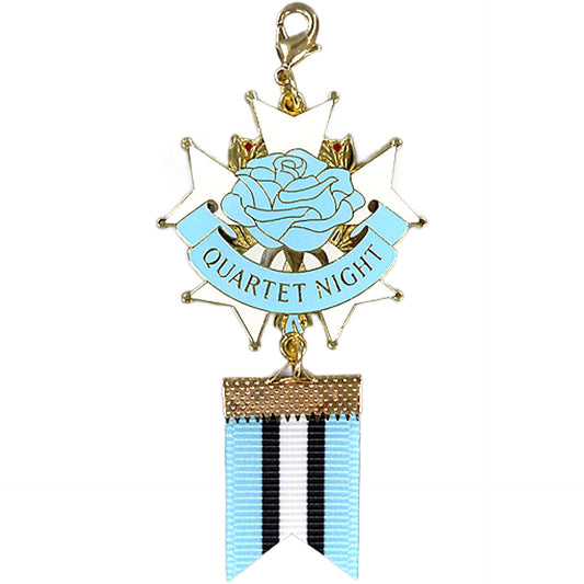 Camus Uta no Prince Sama K.M U.P Uta Pri Expo Trading Charms Shining Uta Pri Expo: 10Th Anniversary Limited Charm [USED]