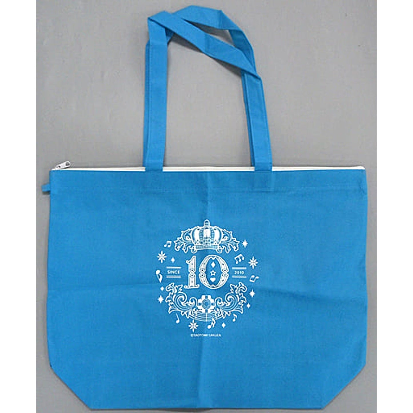 Uta no Prince Sama Logo Mascot Characters Takeout Bag Uta Pri Expo Ver. Uta Pri Expo: 10Th Anniversary Limited Bag [USED]
