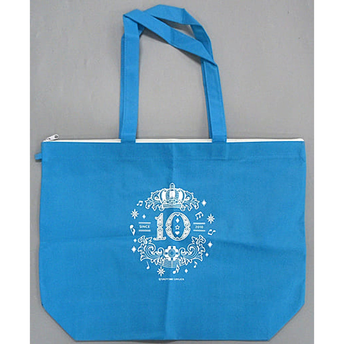 Uta no Prince Sama Logo Mascot Characters Takeout Bag Uta Pri Expo Ver. Uta Pri Expo: 10Th Anniversary Limited Bag [USED]