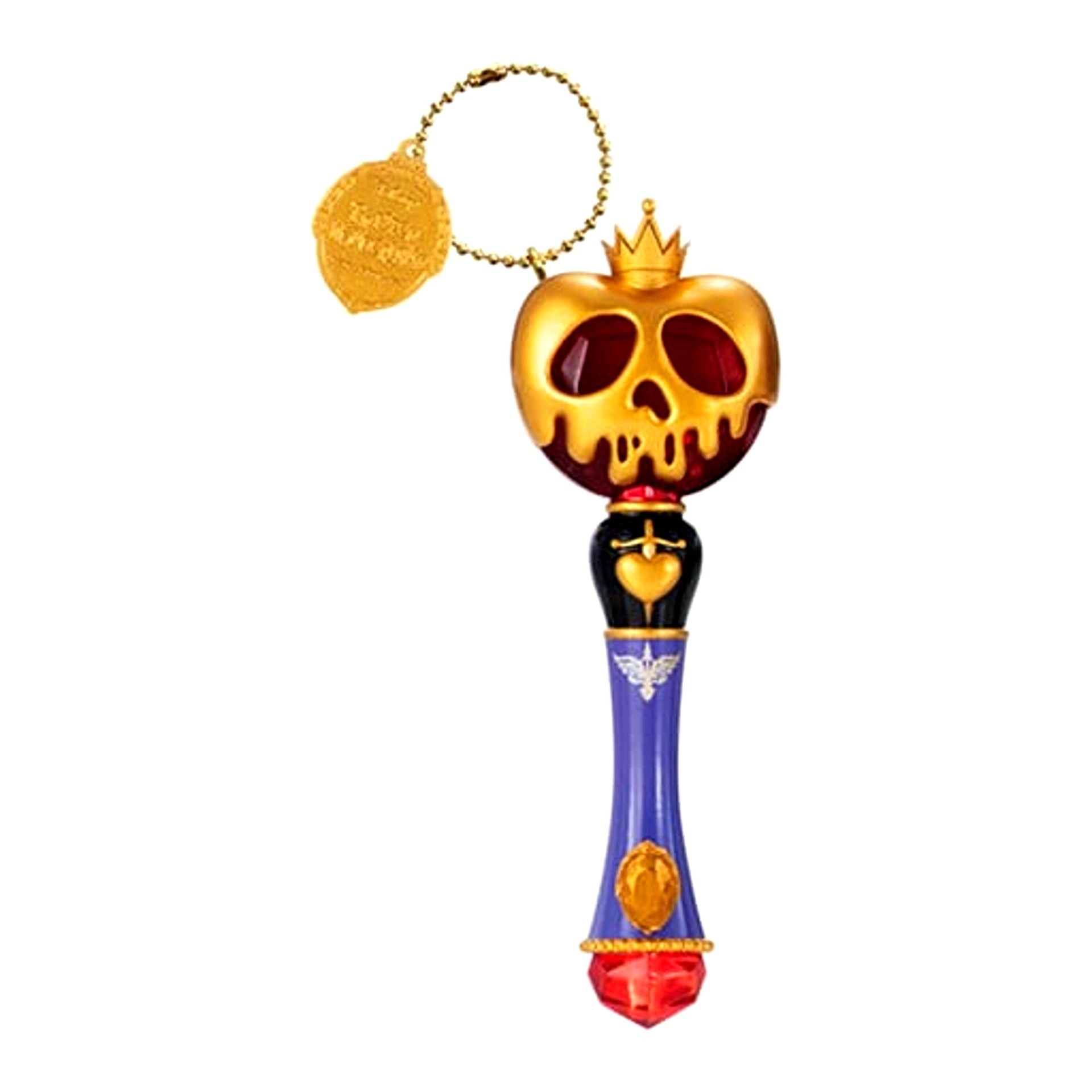 The Evil Queen Disney Twisted Wonderland Crystal Rod Charm [USED]