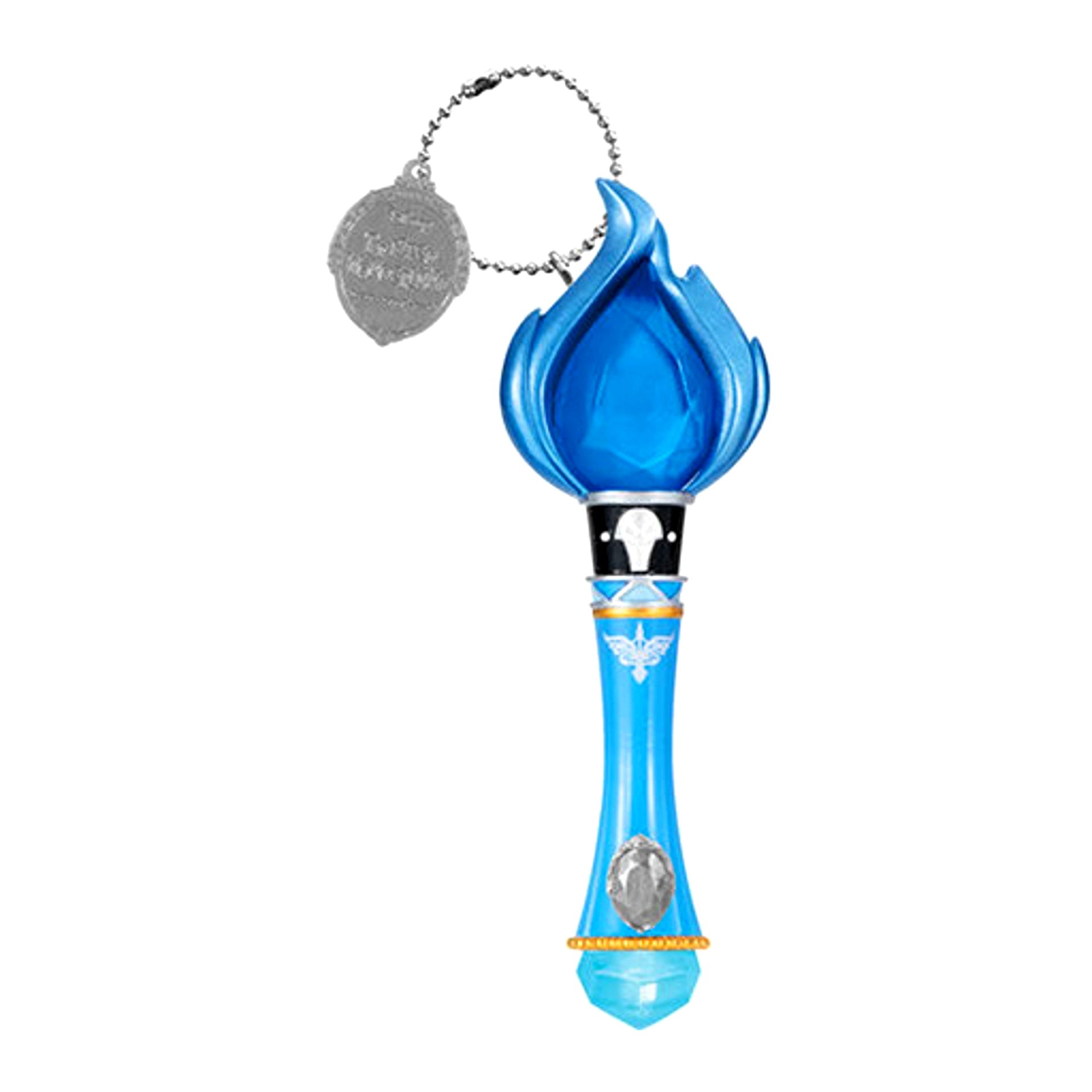 King of the Underworld Disney Twisted Wonderland Crystal Rod Charm [USED]