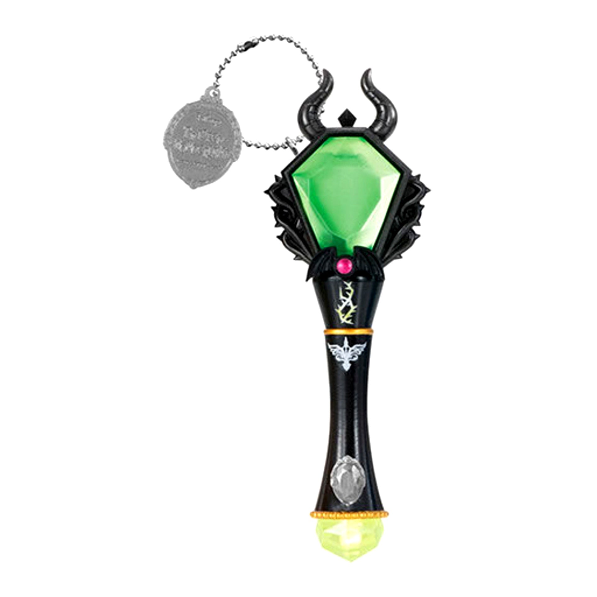 Thorn Witch Disney Twisted Wonderland Crystal Rod Charm [USED]