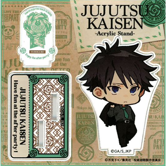 Megumi Fushiguro After Party Ver. Jujutsu Kaisen Acrylic Stand [USED]