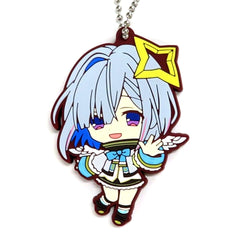 Amane Kanata hololive Virtual YouTuber Premium Bandai Limited Capsule Rubber Mascot Collection [USED]