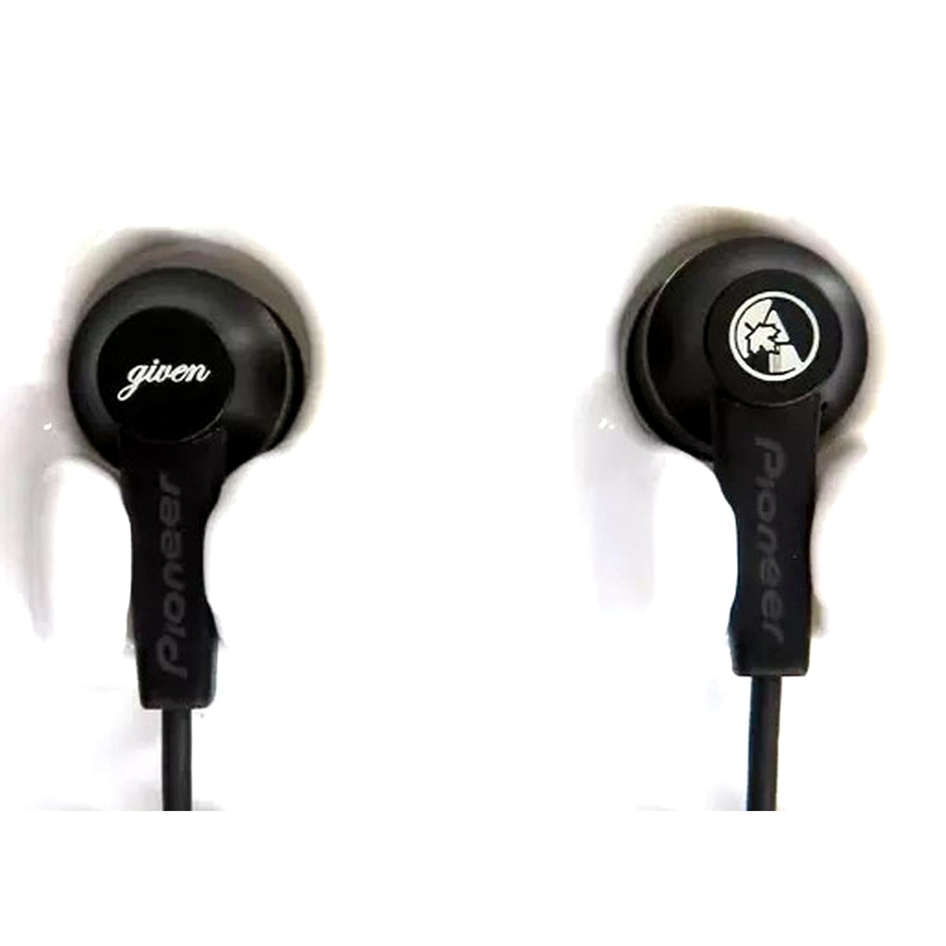 Akihiko Kaji Model Collabo Earphones Given Standalone [USED]