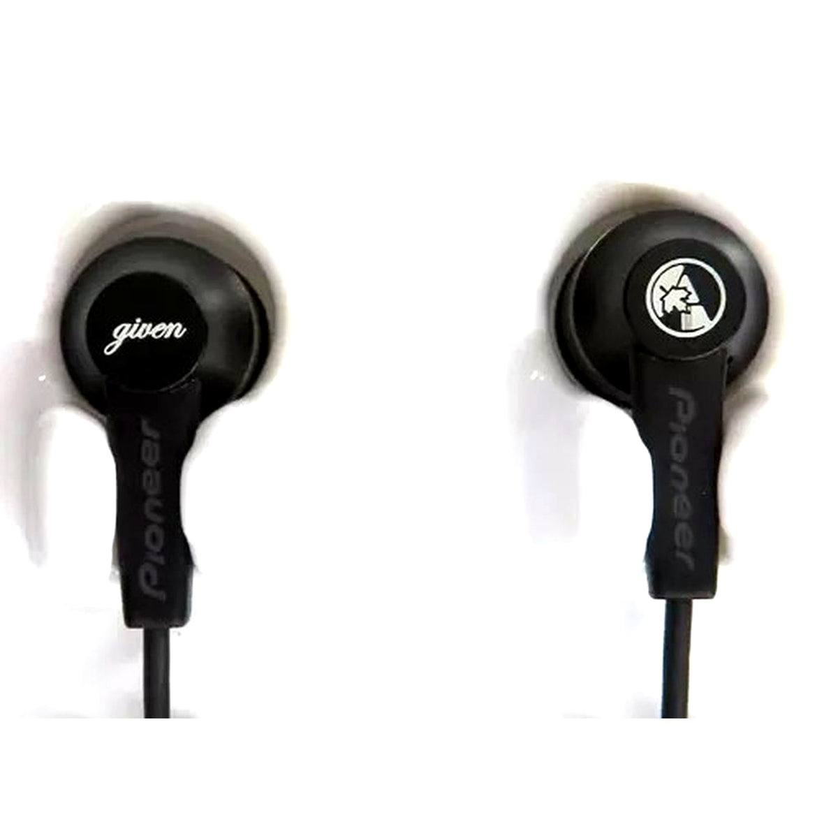 Akihiko Kaji Model Collabo Earphones Given Standalone [USED]