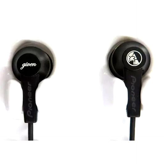Akihiko Kaji Model Collabo Earphones Given Standalone [USED]