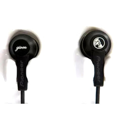 Akihiko Kaji Model Collabo Earphones Given Standalone [USED]