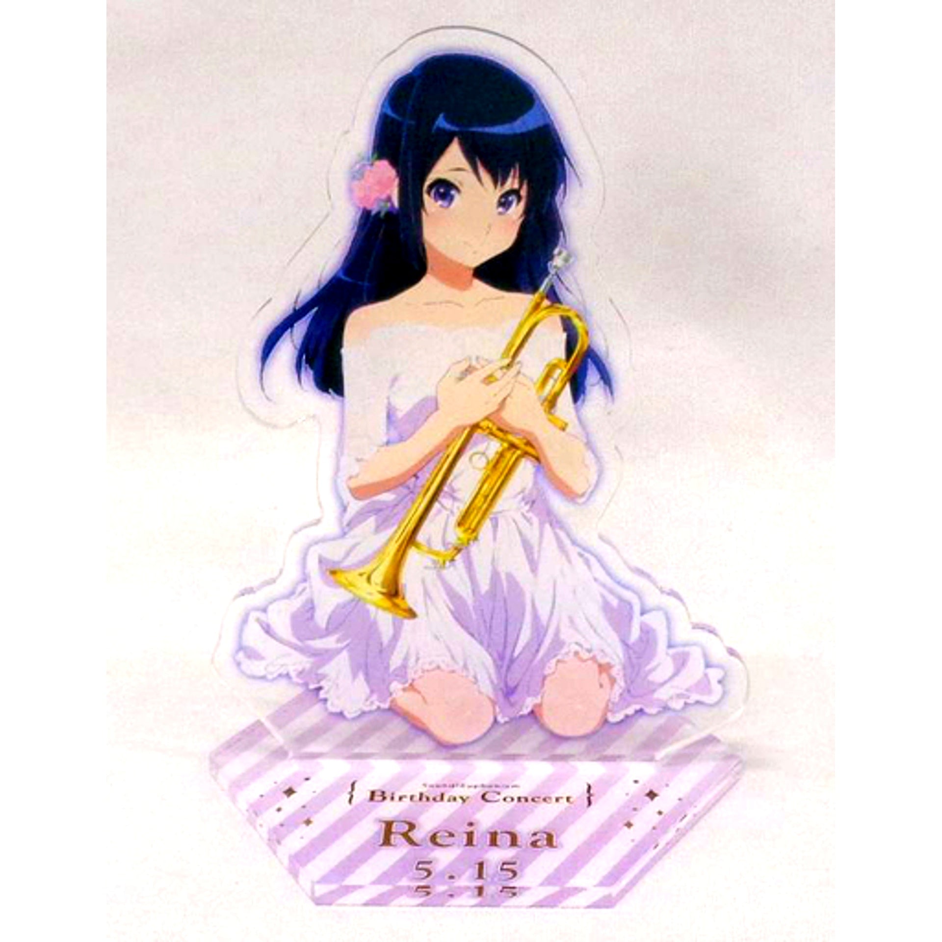 Reina Kousaka Birthday Concert Acrylic Stand Sound Euphonium [USED]