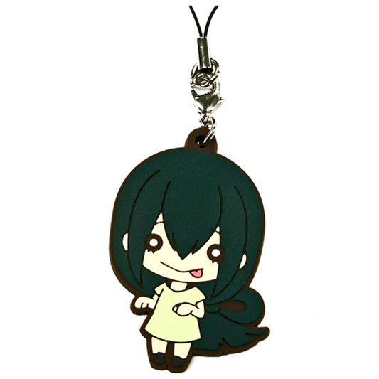Tsuyu Asui My Hero Academia Nitotan Training Camp Rubber Mascot [USED]