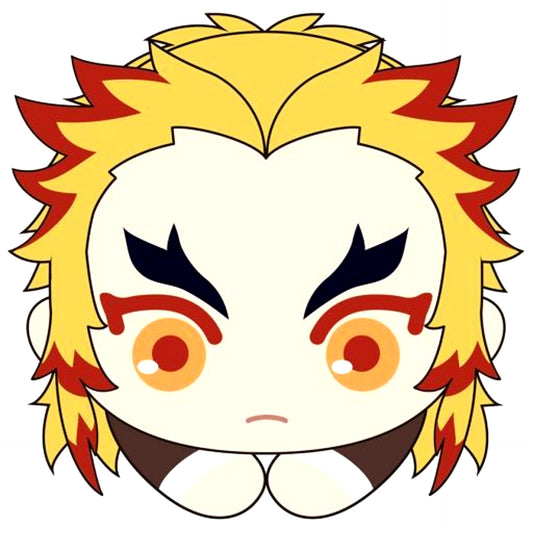 Kyojuro Rengoku Demon Slayer Kimetsu no Yaiba Hug Chara Collection 6 [USED]