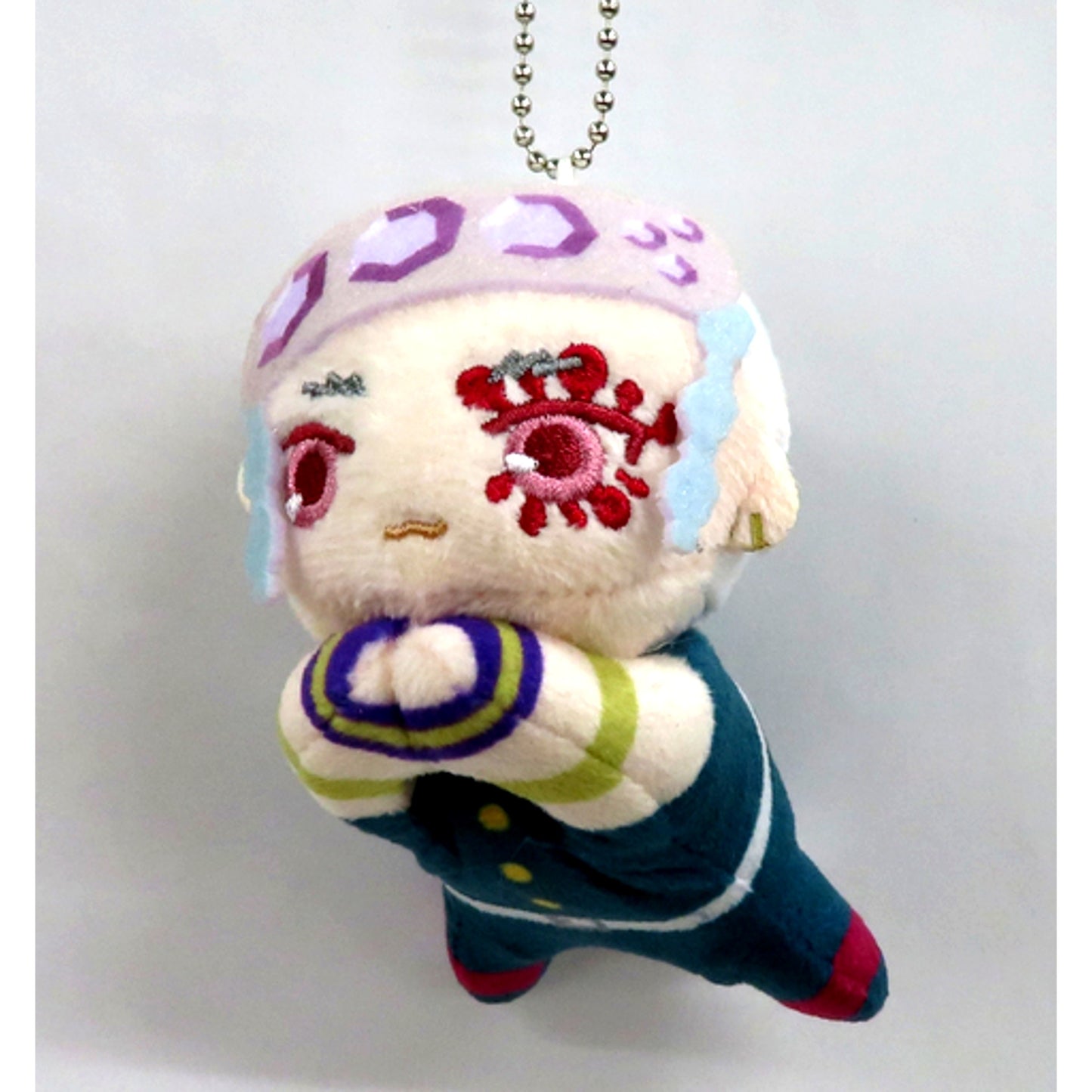 Tengen Uzui Demon Slayer Kimetsu no Yaiba Hug Chara Collection 6 [USED]
