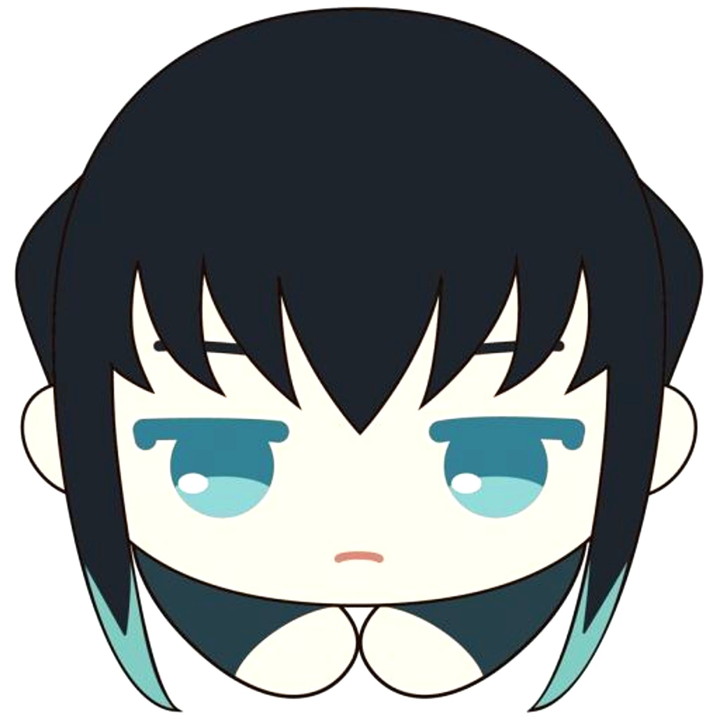 Muichiro Tokito Demon Slayer: Kimetsu no Yaiba Hug Chara Collection 6 [USED]
