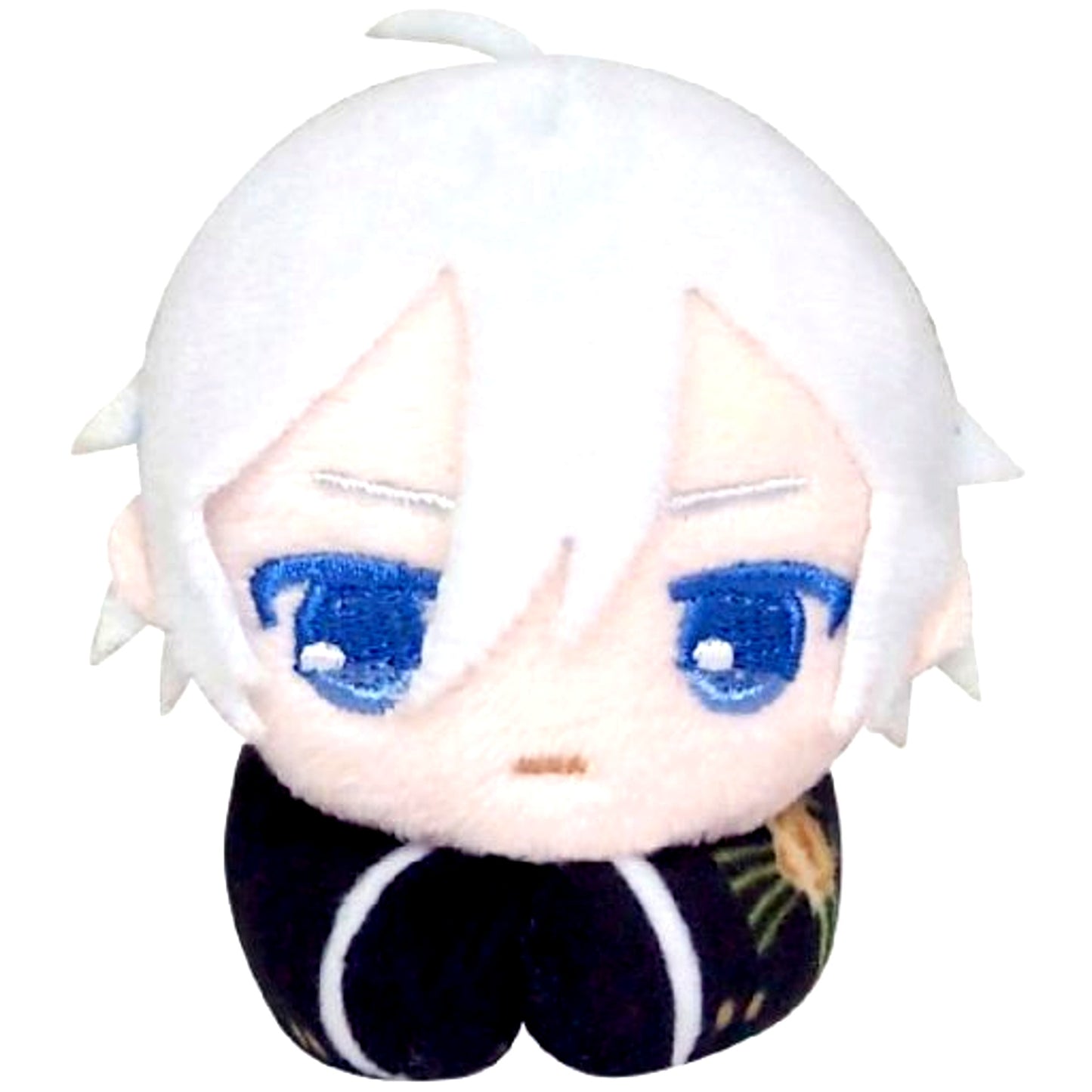 Silver Disney Twisted-Wonderland Hug Chara Collection 4 [USED]