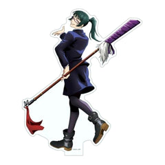 Jujutsu Kaisen Maki Zenin 1/10 Acrylic Stand No. 4 Acrylic Stands [USED]