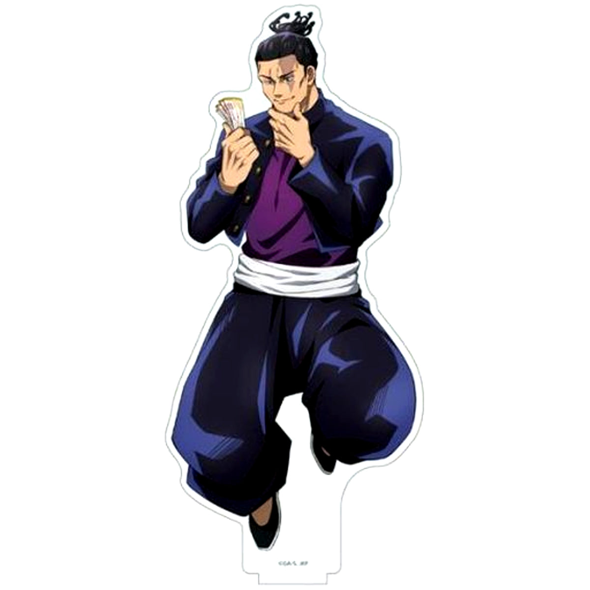Aoi Todo Jujutsu Kaisen No. 7 of 10 Acrylic Stand [USED]