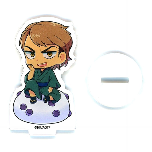 Jean Kirstein Attack on Titan x GraffArt CAFE Acrylic Petit Stand A [USED]