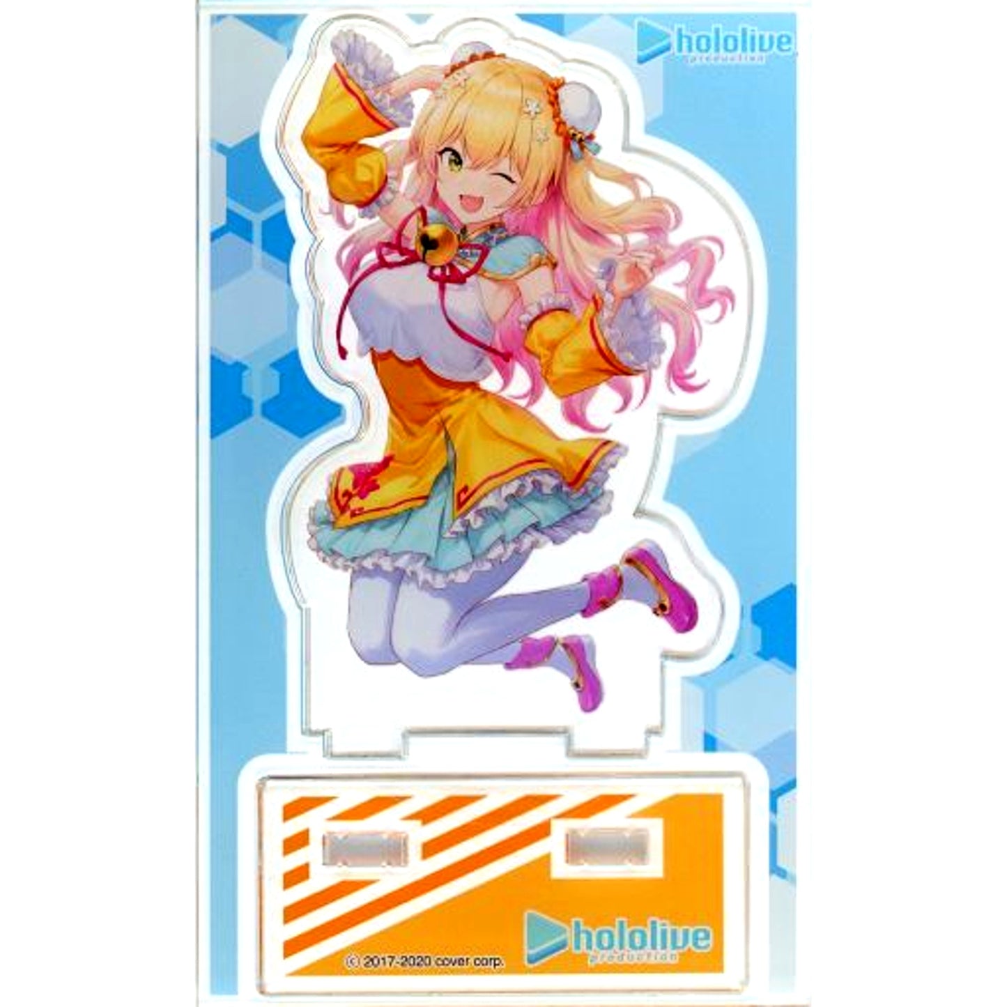 Momosuzu Nene Acrylic Stand Virtual YouTuber Hololive MOLLY.ONLINE Limited 3rd [USED]