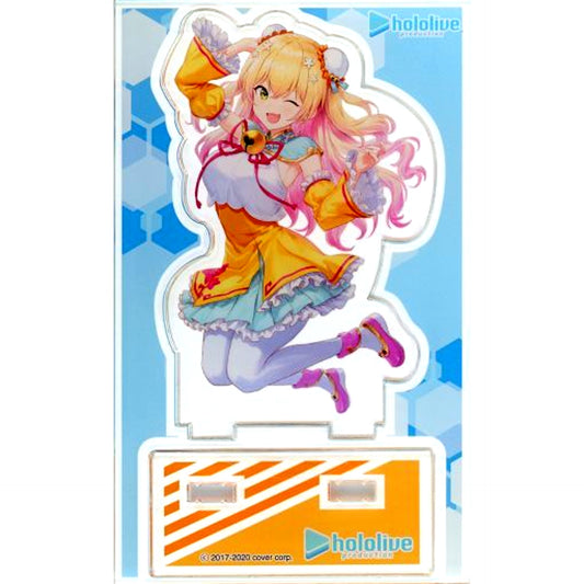 Momosuzu Nene Acrylic Stand Virtual YouTuber Hololive MOLLY.ONLINE Limited 3rd [USED]