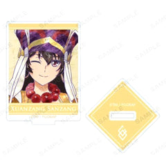 Fate/Grand Order Divine Realm of the Round Table Camelot Wandering; Agateram Xuanzang Sanzang Trading Ani-Art Acrylic Stand Acrylic Stands [USED]