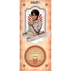 Eren Yeager Attack on Titan Acrylic Stand [USED]
