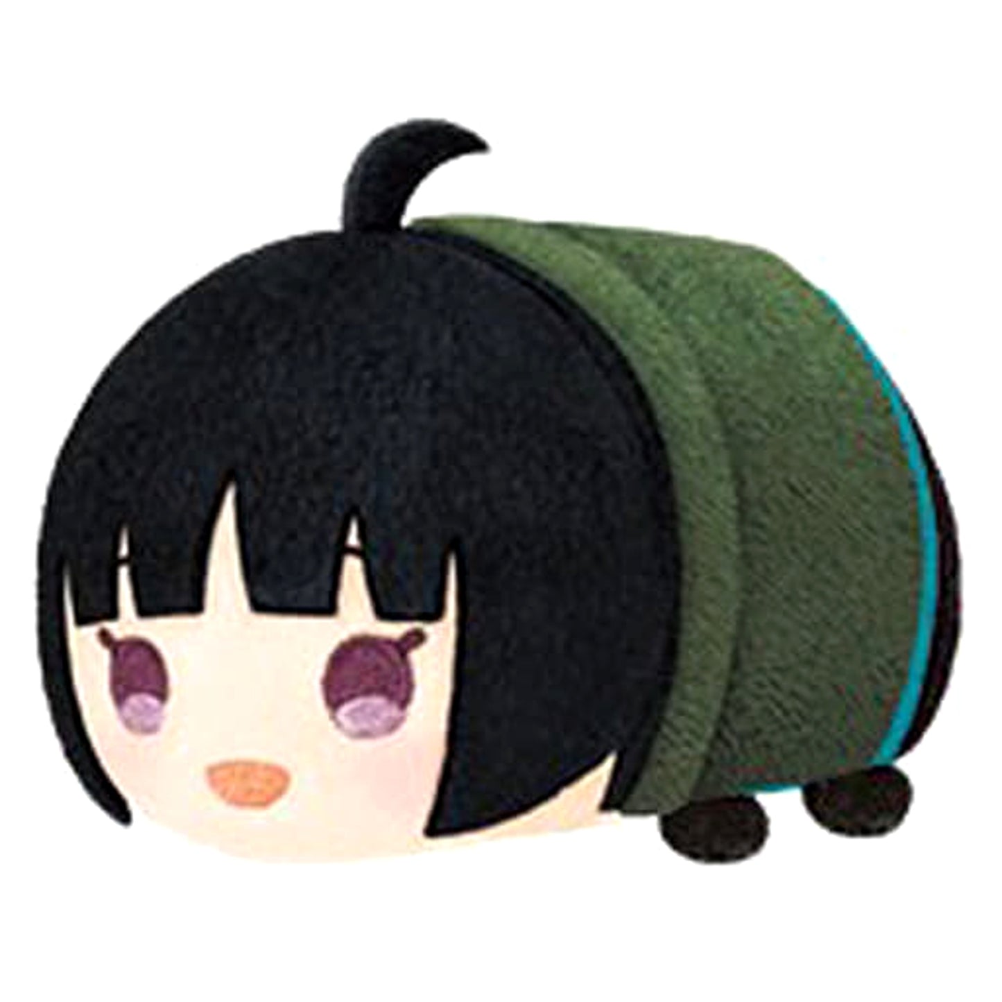 World Trigger Chika Amatori Mochimochi Mascot Vol.1.1 Keychains [USED]