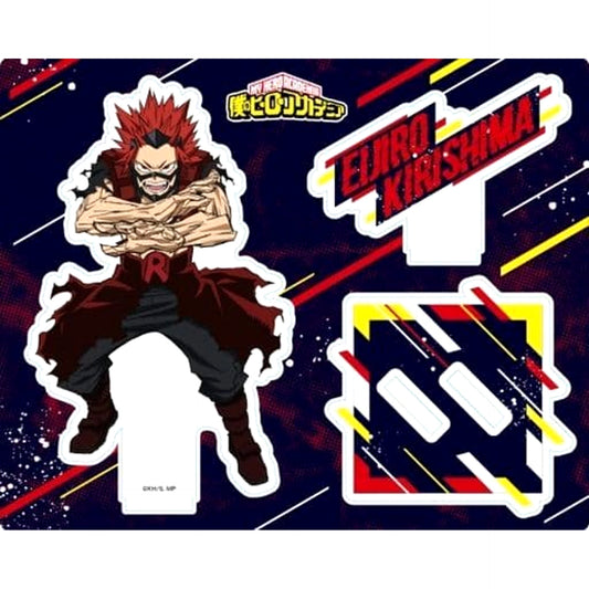 My Hero Academia Eijiro Kirishima Anime Season 5 ver. Acrylic Stand vol.2 Acrylic Stands [USED]