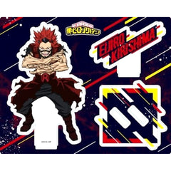My Hero Academia Eijiro Kirishima Anime Season 5 ver. Acrylic Stand vol.2 Acrylic Stands [USED]