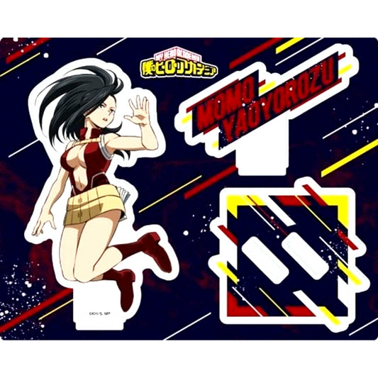 Momo Yaoyorozu Anime Season 5 Ver. My Hero Academia Acrylic Stand Vol. 2 [USED]