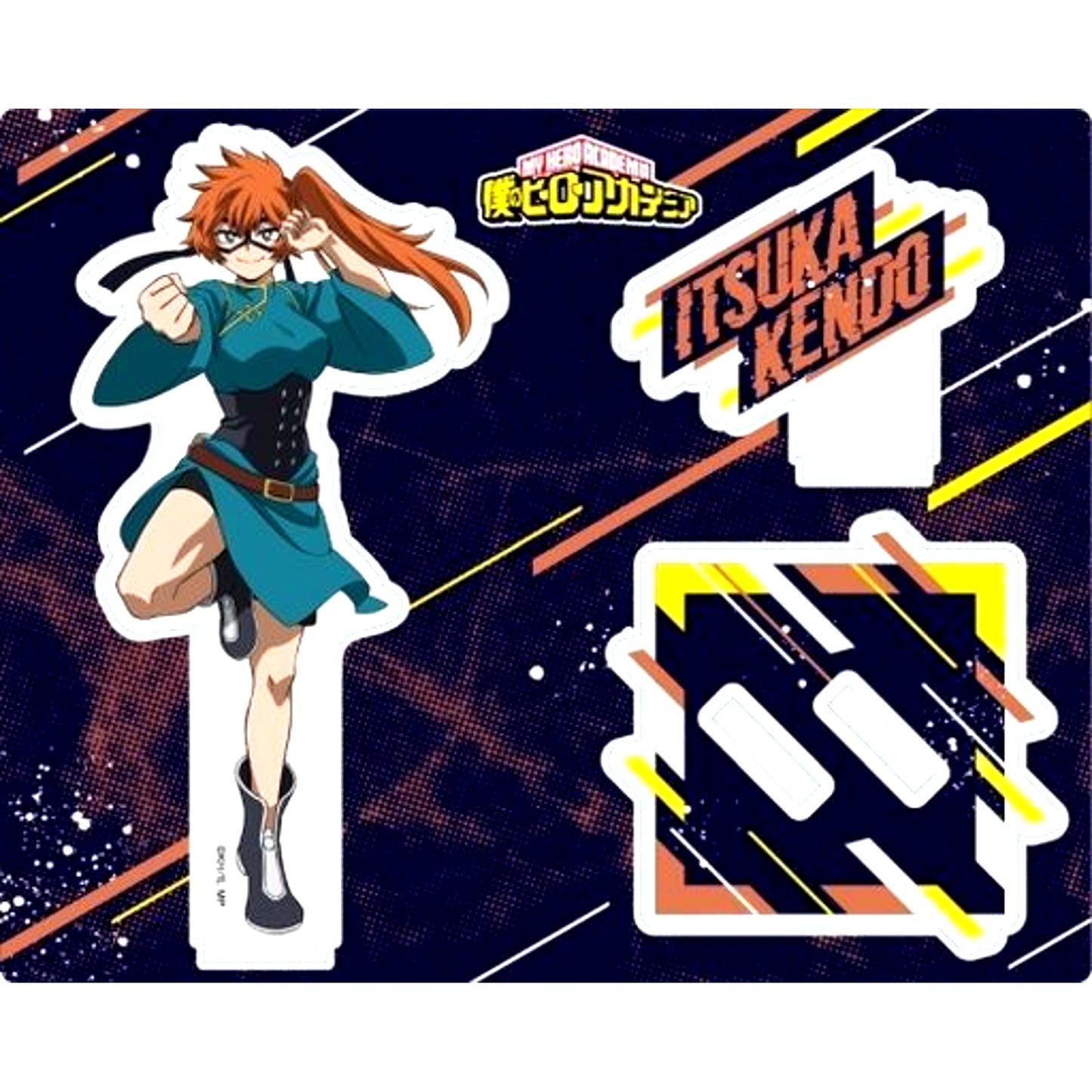 Itsuka Kendo - Anime 5th Season Ver. Acrylic Stand Vol. 2 My Hero Academia [USED]