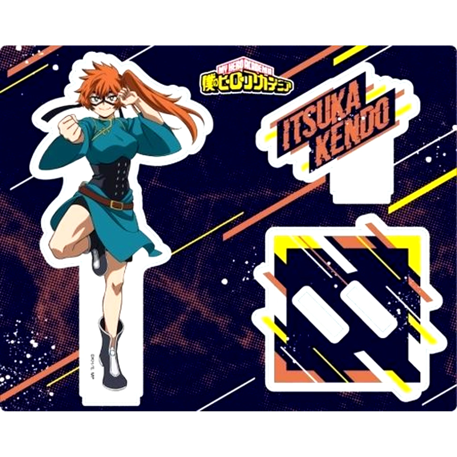 Itsuka Kendo - Anime 5th Season Ver. Acrylic Stand Vol. 2 My Hero Academia [USED]