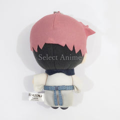 Jujutsu Kaisen Ryomen Sukuna Nitotan Plush Toy with Ball Chain Keychains [USED]