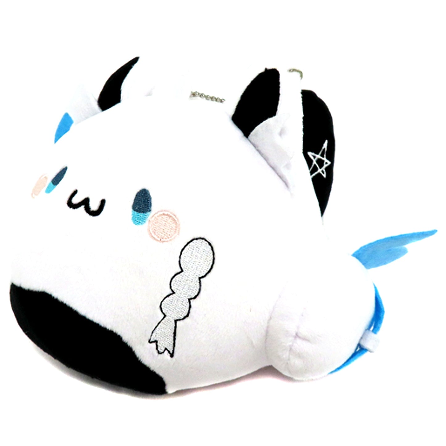 Fubuchun Hololive Mascot Plush Shirakami Fubuki Activity 3rd Anniv [USED]