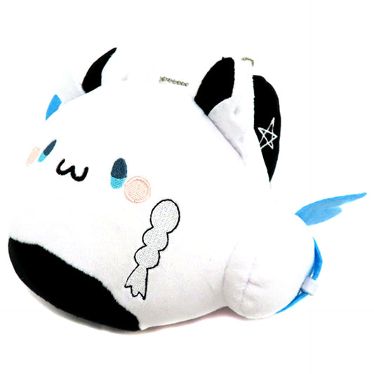 Fubuchun Hololive Mascot Plush Shirakami Fubuki Activity 3rd Anniv [USED]