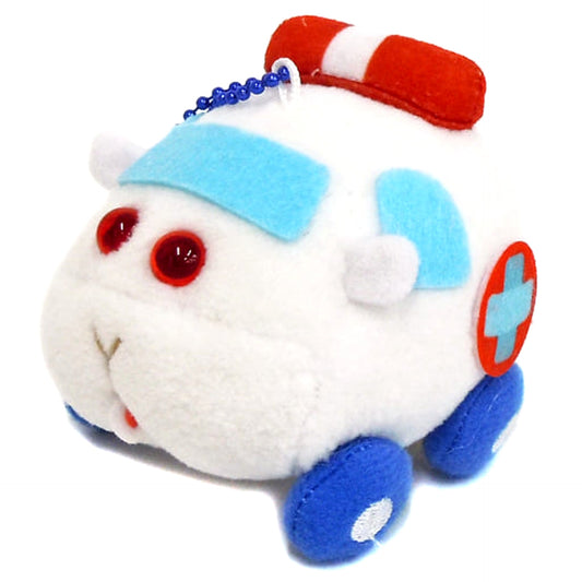 Pui Pui Molcar Emergency Molcar Mochikororin Plush Mascot Vol.1 Plush [USED]