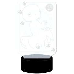 Osamu Dazai 02 Bungo Stray Dogs Wan LED Big Acrylic Stand [USED]