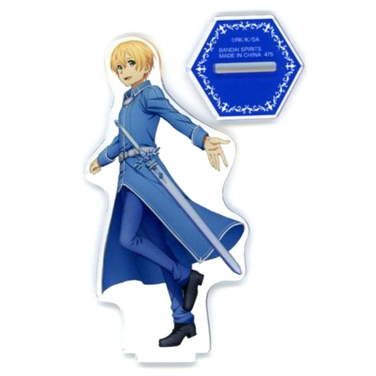 Eugeo F Prize Acrylic Stand Ichiban Kuji Sword Art Online Alicization War of Underworld Final Chapter [USED]