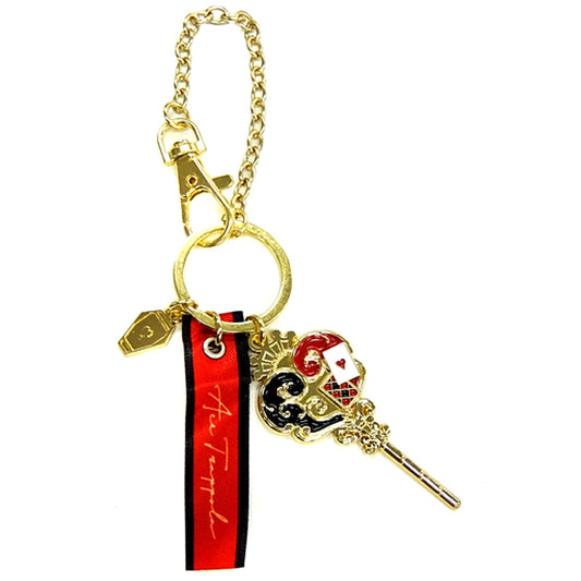 Ace Trappola H Prize Ver.A Disney Twisted Wonderland Ichiban Bag Bag Charm [USED]