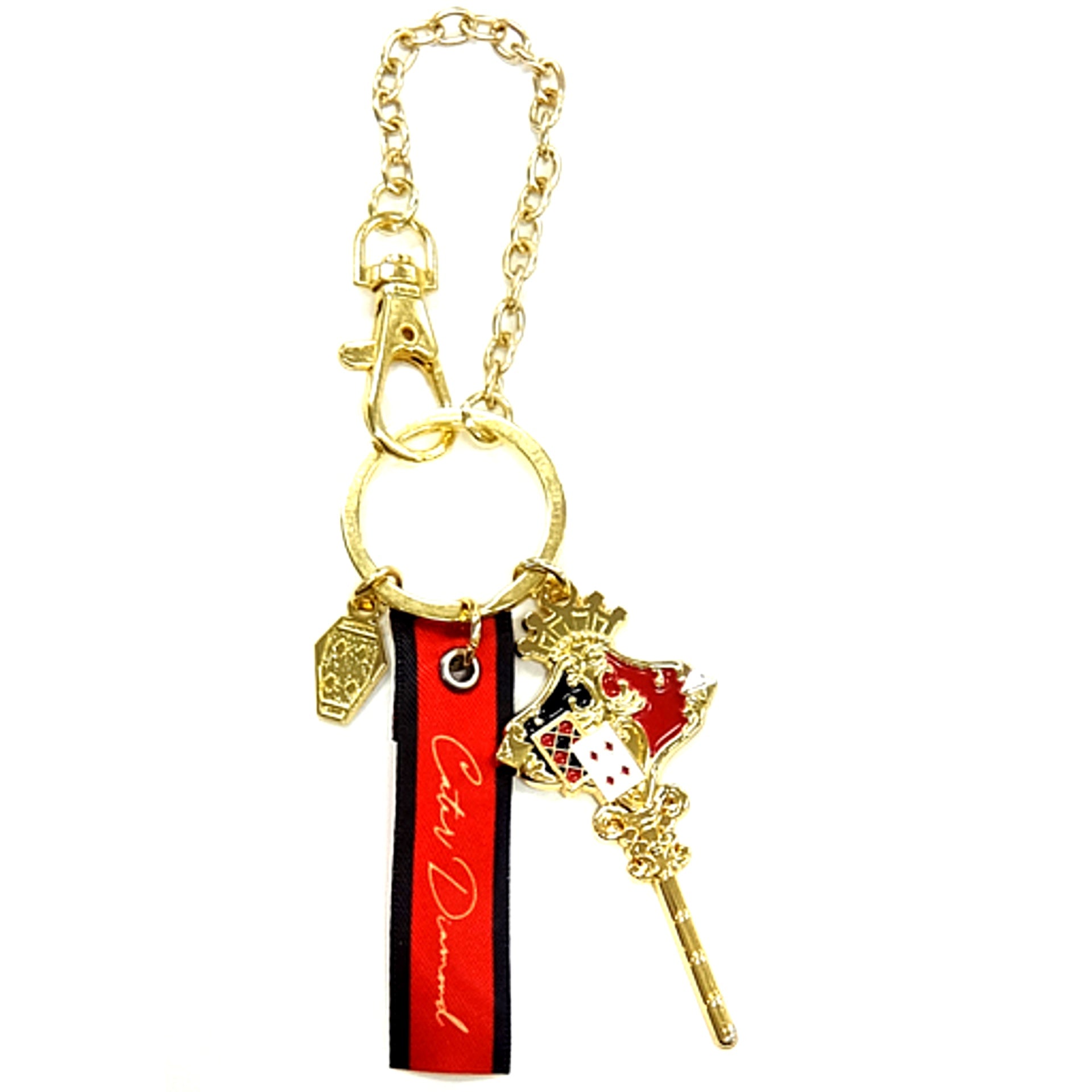 Cater Diamond Ver.A H Prize Disney Twisted Wonderland Ichiban Bag Bag Charm [USED]