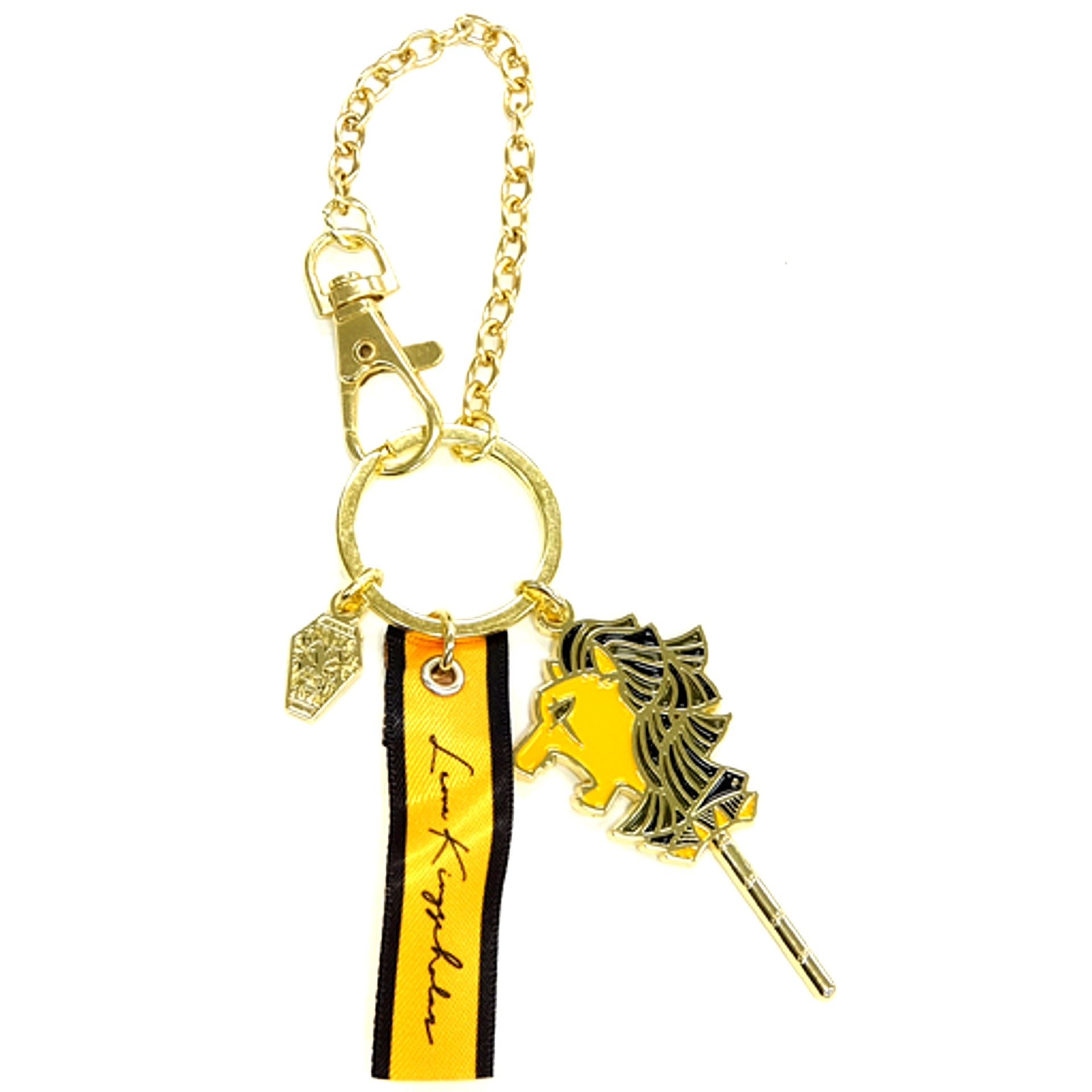 Leona Kingscholar Ver.A H Prize Disney Twisted Wonderland Ichiban Bag Bag Charm [USED]