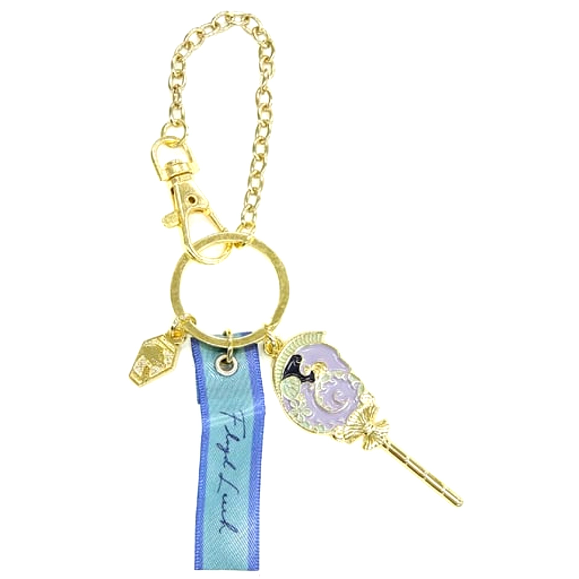Floyd Leech Disney Twisted Wonderland Bag Charm Ver.A Ichiban Bag Prize H [USED]