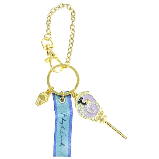 Floyd Leech Disney Twisted Wonderland Bag Charm Ver.A Ichiban Bag Prize H [USED]