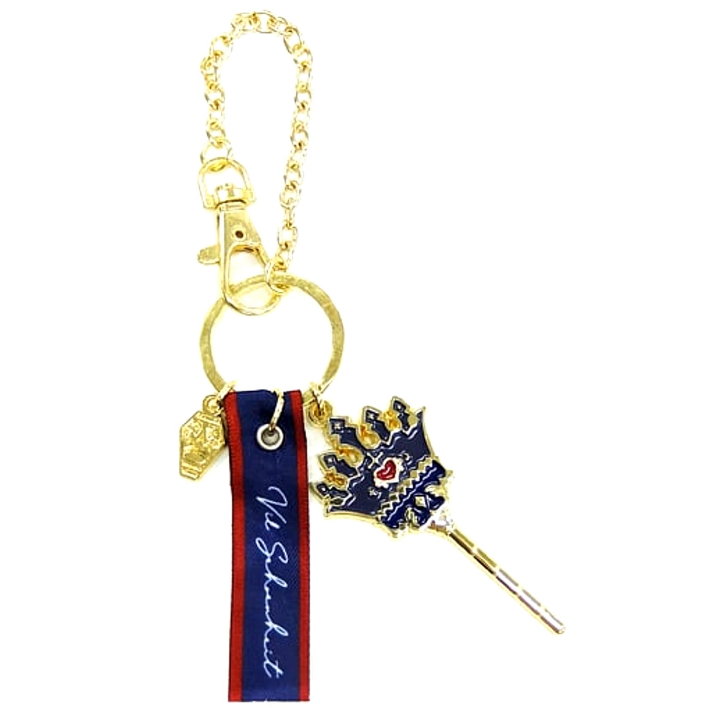 Vil Schoenheit Disney Twisted Wonderland Bag Charm Ver.B Ichiban Bag Prize I [USED]