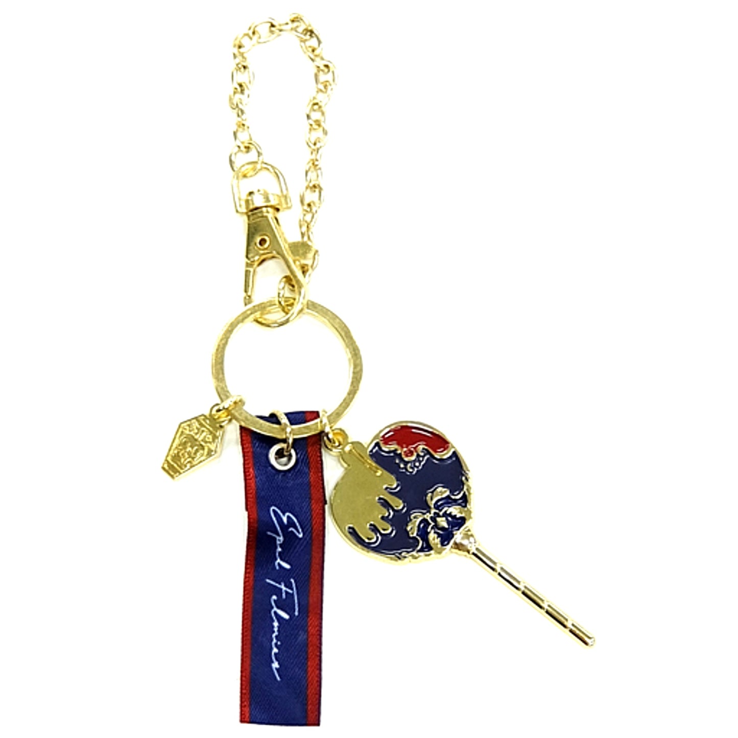 Epel Felmier Disney Twisted Wonderland Bag Charm Ver.B Ichiban Bag Prize I [USED]