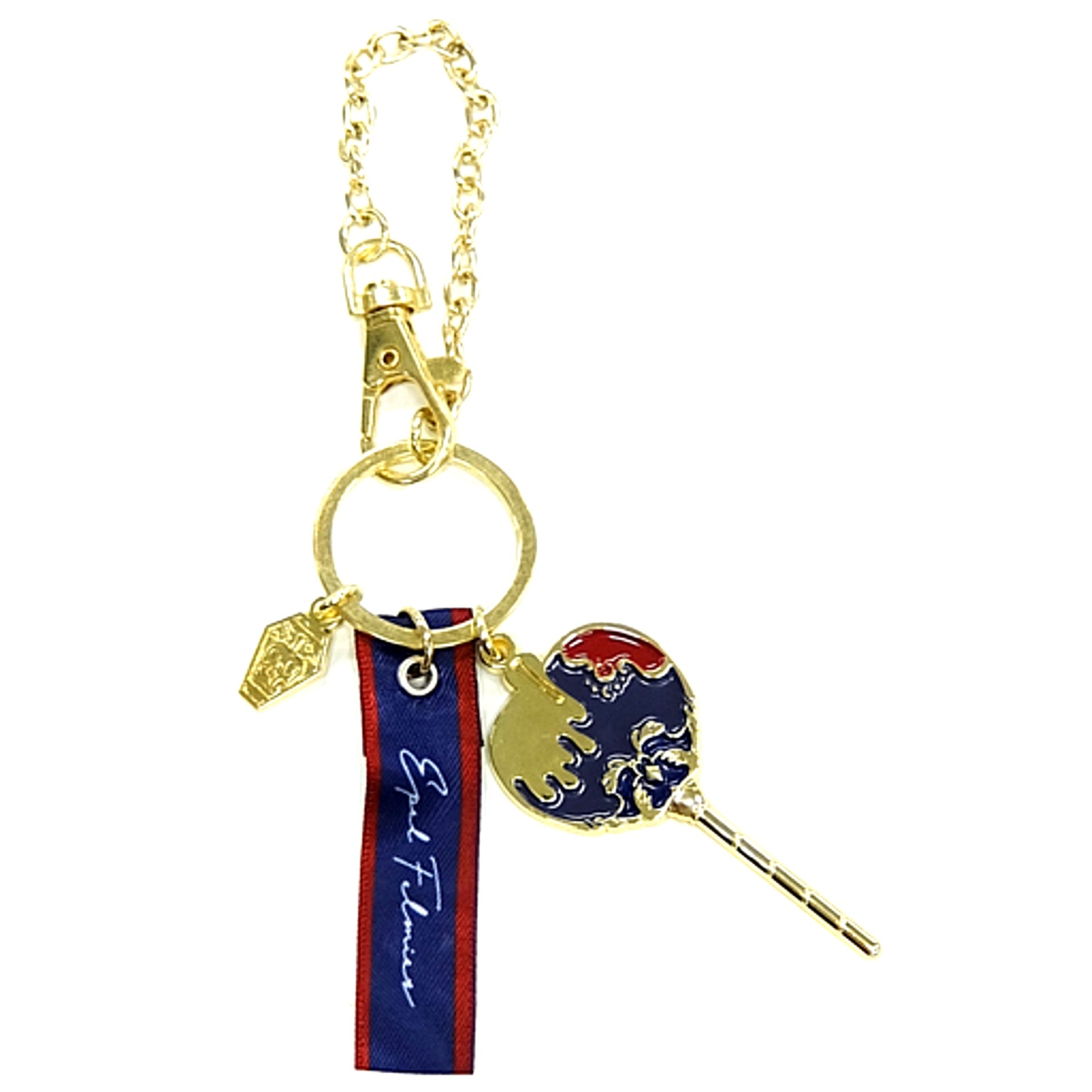 Epel Felmier Disney Twisted Wonderland Bag Charm Ver.B Ichiban Bag Prize I [USED]