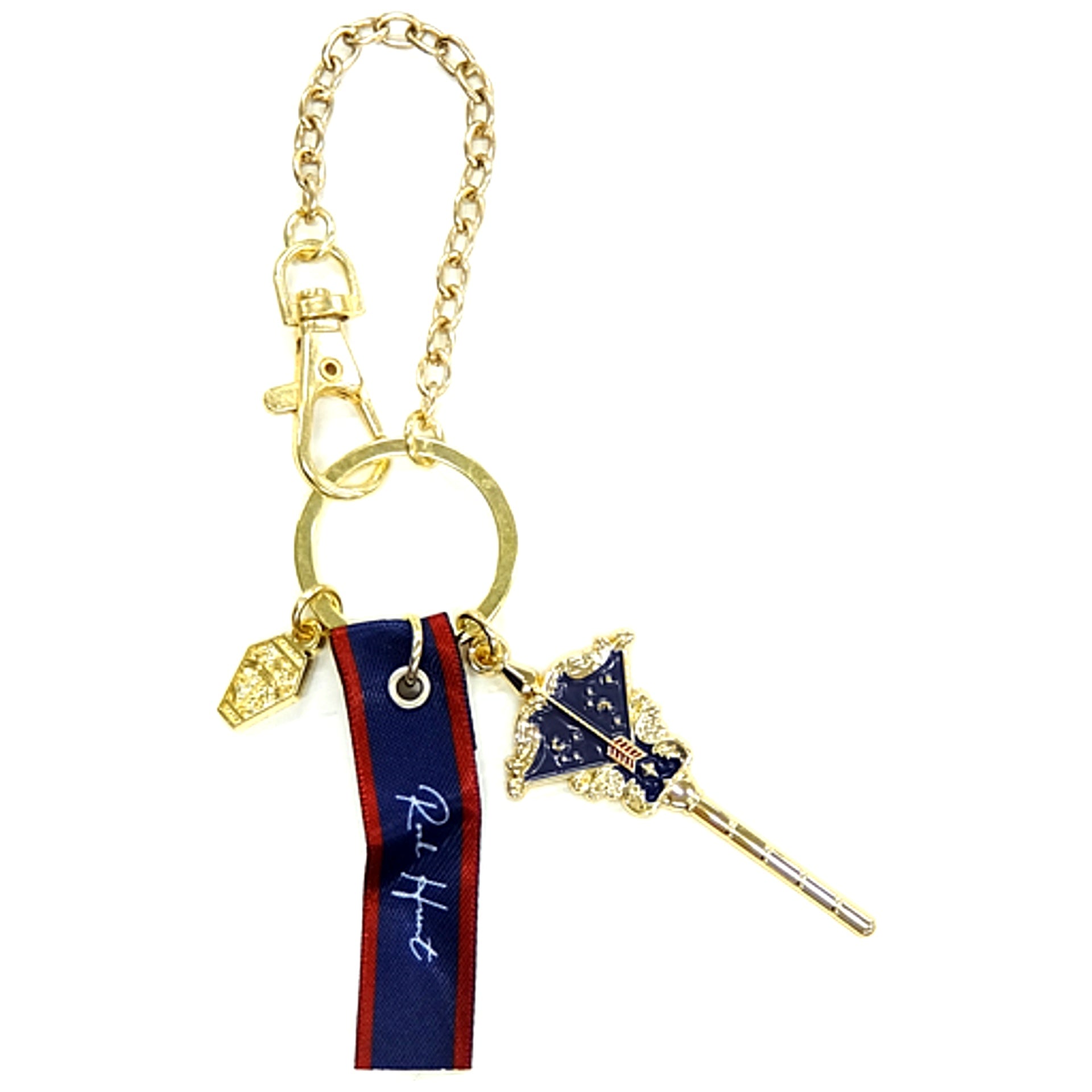 Rook Hunt Disney Twisted-Wonderland Bag Charm ver.B Ichiban Bag Prize I [USED]