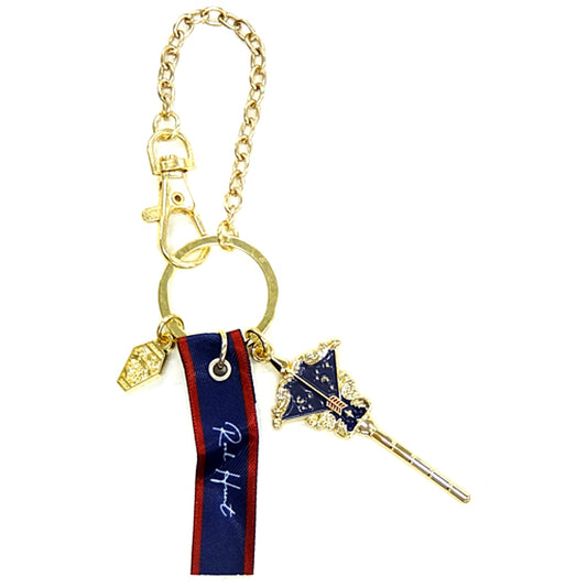 Rook Hunt Disney Twisted-Wonderland Bag Charm ver.B Ichiban Bag Prize I [USED]